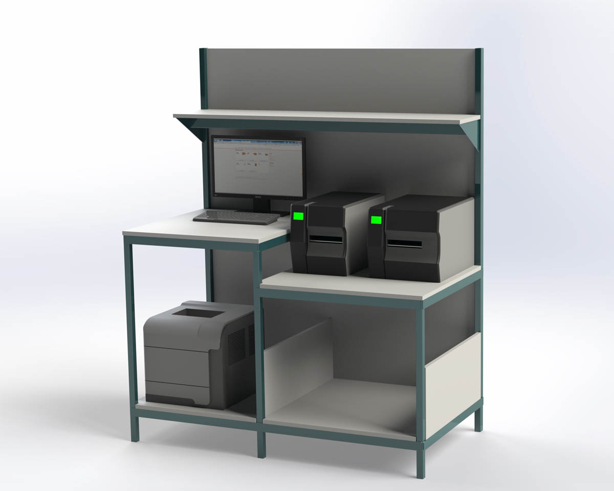 MakeStation Projects Ltd assembly stations