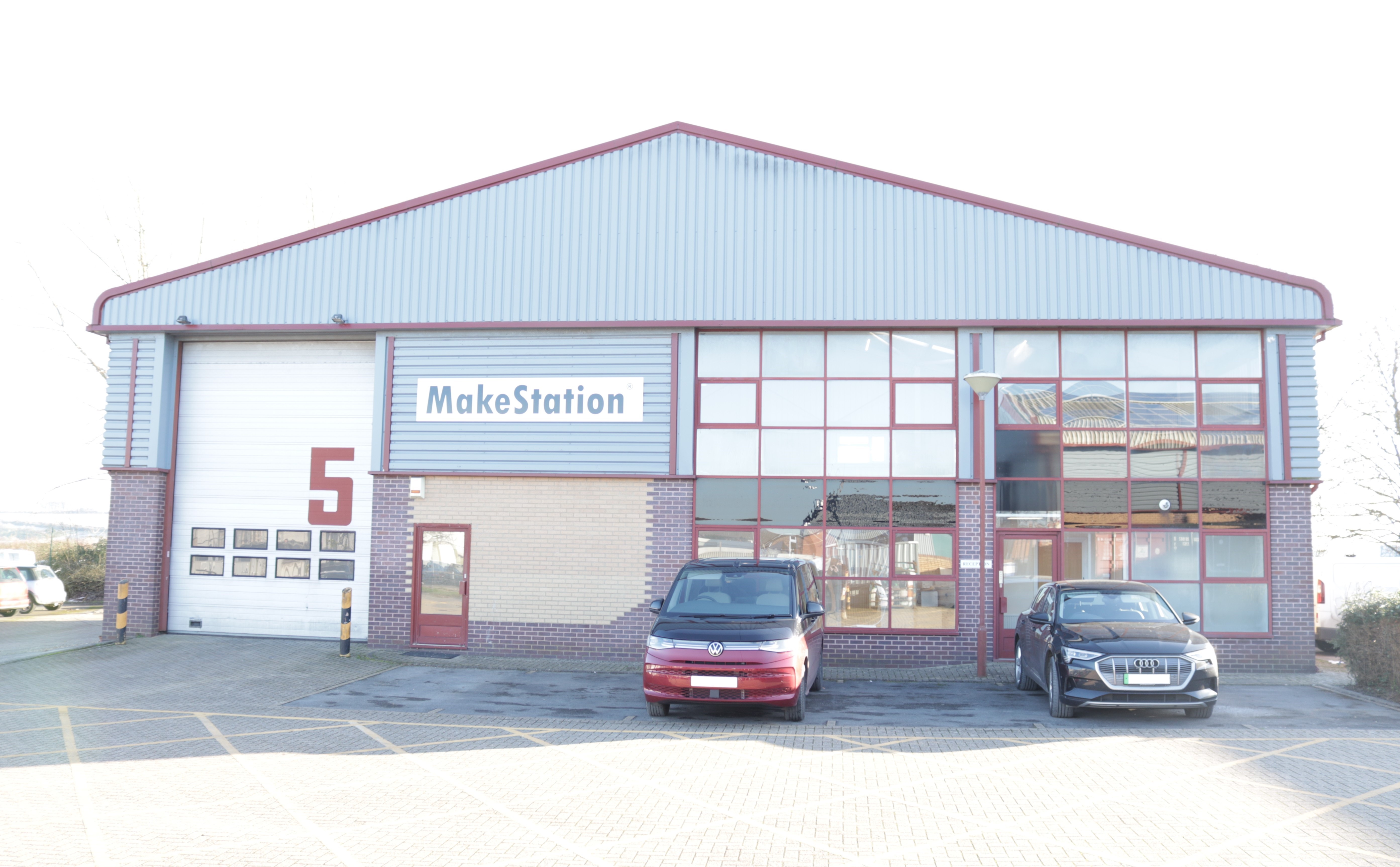 MakeStation Projects Ltd assembly stations