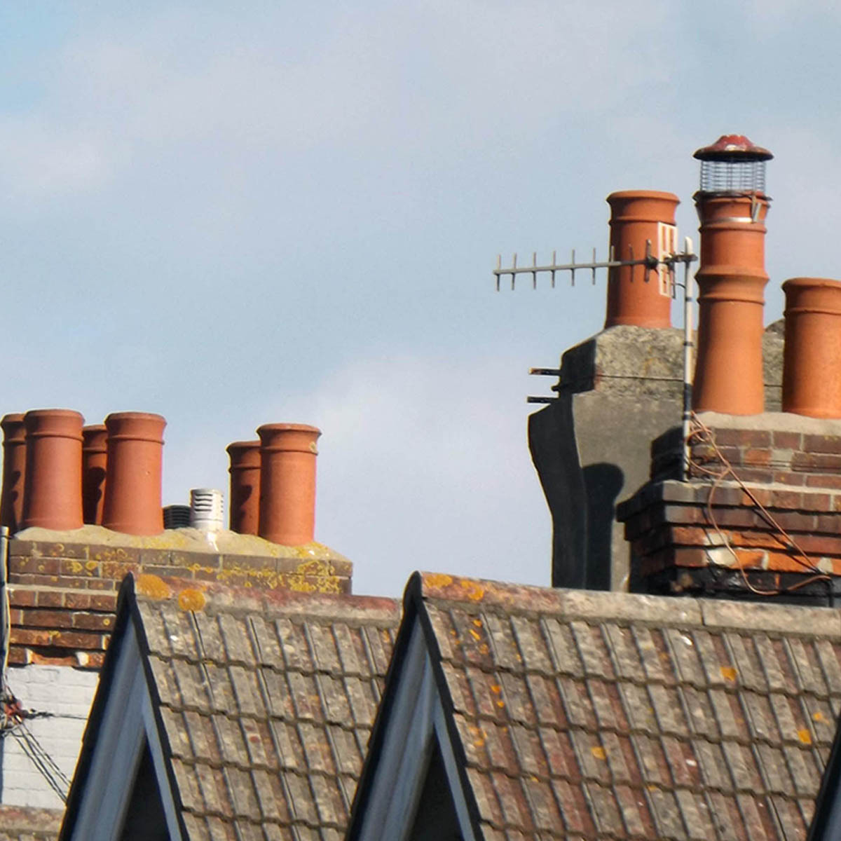 Stovehenge & Flue Salisbury Wiltshire