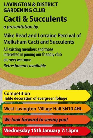 West Lavington Village Hall event