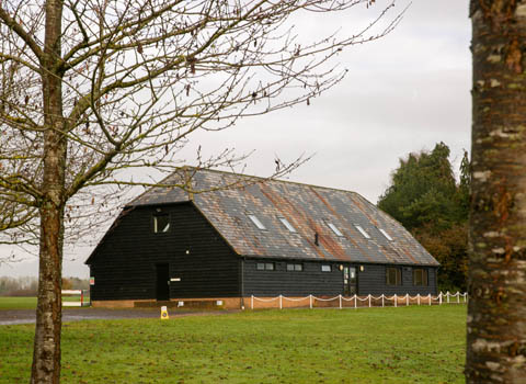 Barrys Fields Winterslow Salisbury Sports and Recreation