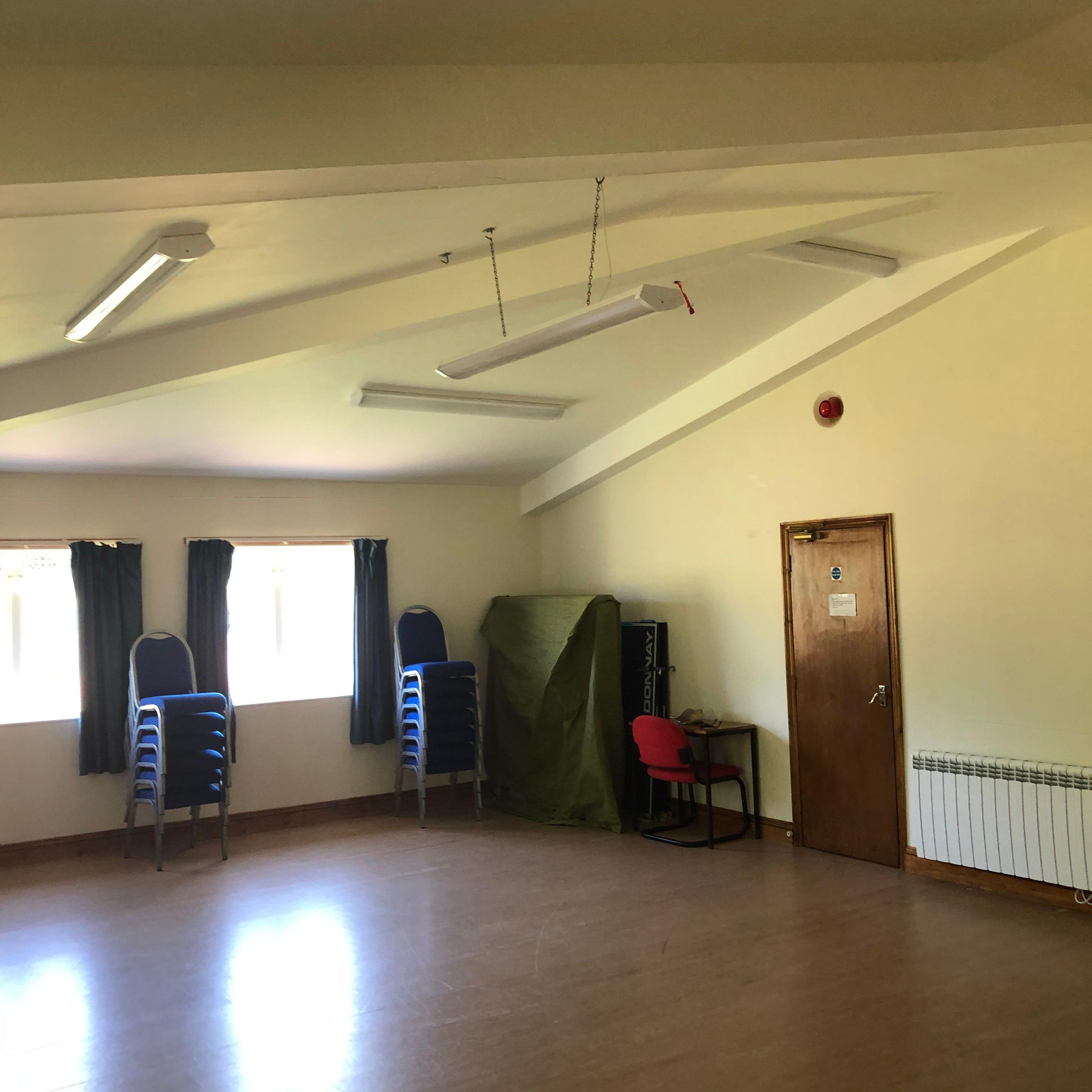 Winterslow Village Hall Salisbury Wiltshire